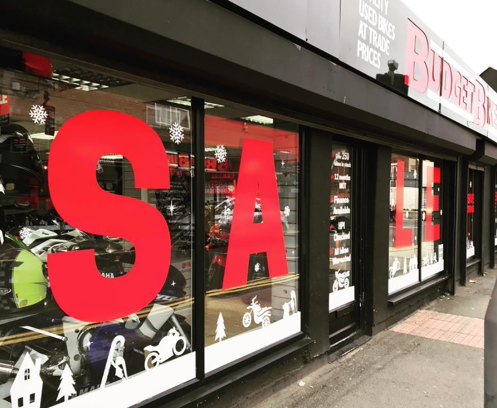 shop signage window graphics